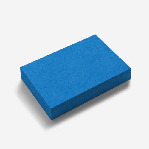 36 타브리즈 블루 4x6 컬러 무지엽서(20매)